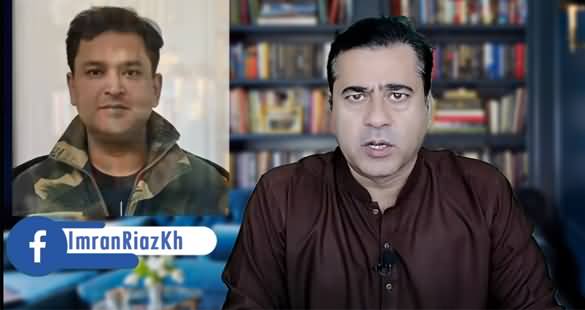 Imran Khan's Gift to Major Gaurav Arya | China's Final Warning to US And India - Imran Khan's Analysis