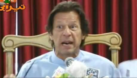 Imran Khan's Hilarious Tezabi Totay on PTI Defeat in NA-19 Haripur