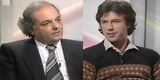 Imran Khan's Interview to BBC Urdu in 1983 (37 Years Old Interview)