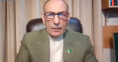 Imran Khan's interview to Sami Ibrahim and media's propaganda - Gen Amjad Shoaib's analysis