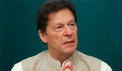 Imran Khan's latest tweets over police raid on his house