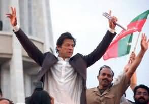 Imran Khan's Life in Danger, on the Hit List of International Intelligence Agencies