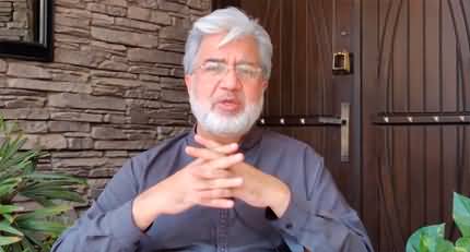 Imran Khan's message to Army: if I am not made the PM, Pakistan's future will be bleak - Ansar Abbasi's Vlog