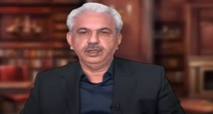 Imran Khan's message to the Neutrals | conflict within coalition govt - Details by Arif Hameed Bhatti