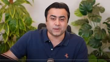 Imran Khan's mysterious meeting in jail? | Why Sheikh Rasheed Kissed journalist? Mansoor Ali Khan's analysis