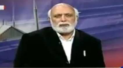 Imran Khan's Party Members Always Ready To Be Sold - Haroon Rasheed