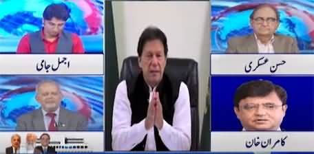 Imran Khan's real problem is his arrogance - Kamran Khan's analysis