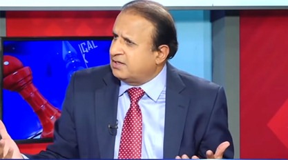 Imran Khan's religious politics is the reason of his failure - Rauf Klasra on KPK elections