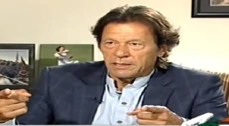 Imran Khan's Reply to The Allegations of Murad Saeed's Fake Degree