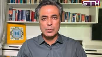 Imran Khan's request to Army Chief General Asim Munir - Talat Hussain's analysis