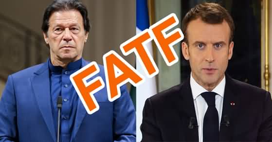 Imran Khan's Rhetoric Against France Creates Trouble: France Becomes Biggest Opponent of Pakistan in FATF
