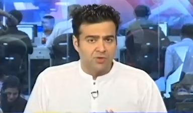 Imran Khan's Speech One Of The Greatest Speeches - Kamran Shahid Praising Imran Khan