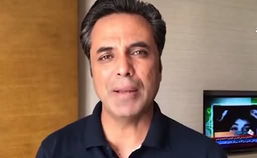 Imran Khan's Supporter Journalists Going Against Him - Talat Hussain Analysis