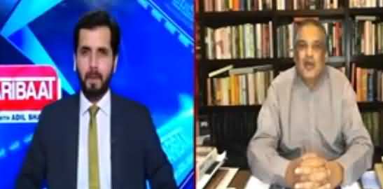 Imran Khan's Tone Was Changed In Today's Speech - Sohail Waraich Praises Imran Khan