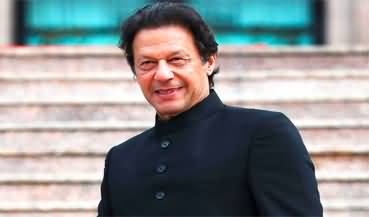Imran Khan's tweet after PTI's successful jalsa at Minar e Pakistan