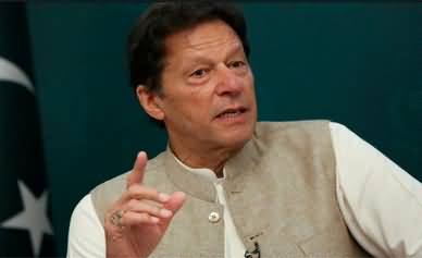 Imran Khan's tweets on Azam Swati's detention by Quetta police