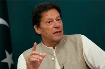 Imran Khan's tweets on latest sedition case against him