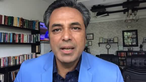 Imran Khan’s Vote of Confidence And Pakistan's Future - Talat Hussain's Analysis