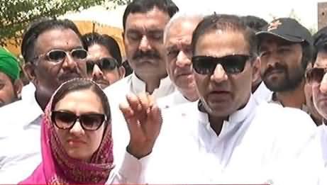 Imran Khan Se Pakistan Ki Taraqi Hazam Nahi Ho Rahi - Abid Sher Ali Bashing Imran Khan