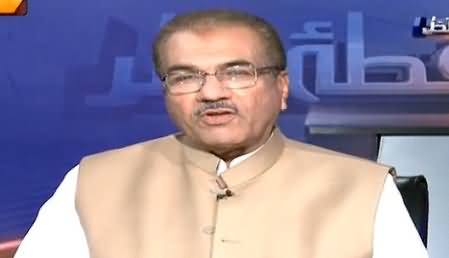 Imran Khan Should Apologize to Najam Sethi on 35 Punctures - Mujeeb ur Rehman Shami