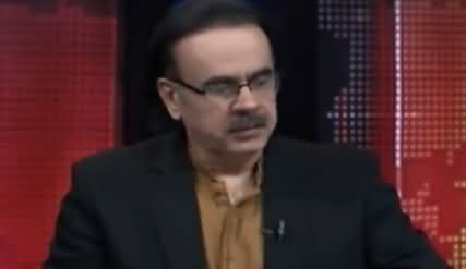 Imran Khan Should Be Careful - Dr. Shahid Masood Warns PM Imran Khan