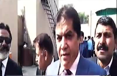Imran Khan should know that he cannot win elections - Hanif Abbasi Lashes Out at Imran Khan