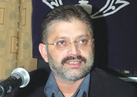 Imran Khan Should Not Use Bazari Language in His Speeches - Sharjeel Memon