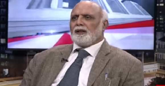 Imran Khan Should Relax And Revisit His Policy - Haroon Ur Rasheed Guide Imran Khan