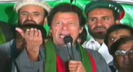 Imran Khan Speech In PTI Azadi March, Islamabad - 30th October 2014