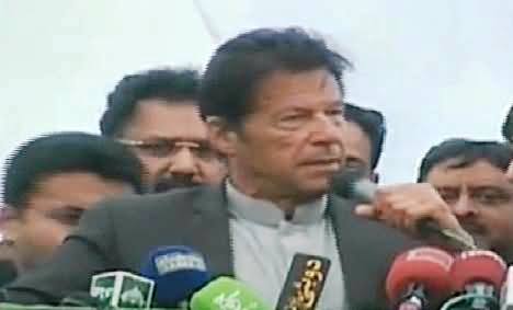Imran Khan Speech in PTI Jalsa in Jhang - 26th February 2014