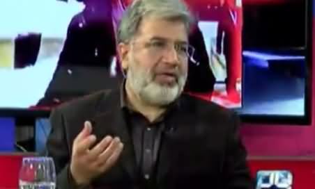 Imran Khan Started Campaign on Accountability But Later Started Compromises - Ansar Abbasi
