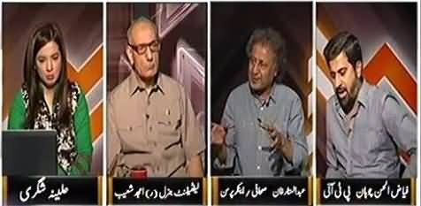 Imran Khan Straight Forward Siasat Karte Hain Jo Pakistan Mein Nahi Chalti - Abdul Sattar Khan