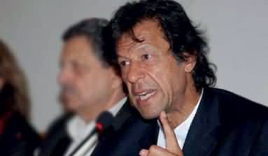 Imran Khan takes strict notice of some ministers corruption in KPK and orders Pervez Khatta for Immediate Action