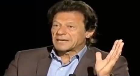 Imran Khan Telling That He Is Disappointed with Modi - Listen By Himself