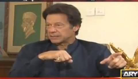 Imran Khan Telling The Faults of Pakistani Cricket Players