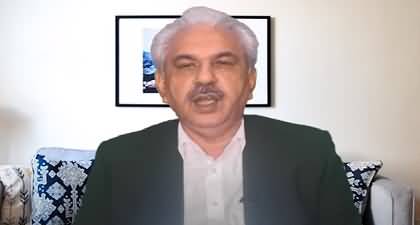 Imran Khan to issue white paper, fake audio of him to be leaked - Arif Hameed Bhatti's vlog
