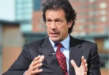 Imran Khan Tweet on The Death of Qawwal Amjad Sabri