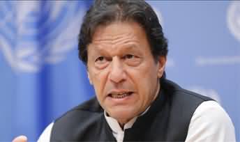 Imran Khan tweets the video of a journalist exposing the conspiracy of 9 May incidents