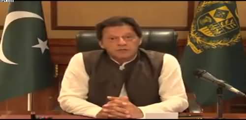 Imran Khan video Message against Holland Blasphemous Cartoon Competition