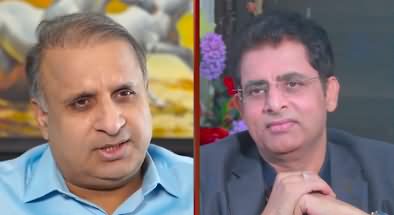 Imran Khan Vs Maryam: Is Nawaz Sharif Plotting Army Coup in Pakistan? Klasra, Irshad Bhatti Discussion