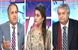 Imran Khan Wants To Become PM At Any Cost - Rauf Klasra Criticizing Imran Khan on Meeting Saleem Shehzad