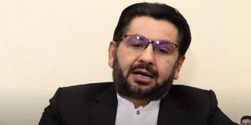 Imran Khan Wants to Make Pakistan As North Korea And His Role Model is North Korean President - Saleem Safi