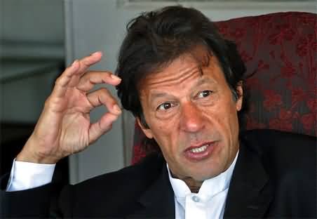 Imran Khan Warns PMLN Govt That Army Can Take Over Due To Their Police Gardi