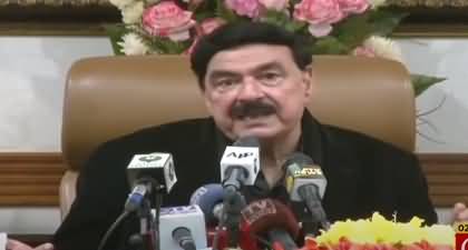 Imran Khan will be more stronger and challenging if no-confidence move gets failed - Sheikh Rasheed Ahmad