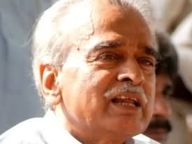 Imran Khan will be the Future Prime Minister of Pakistan - Ghulam Mustafa Khar