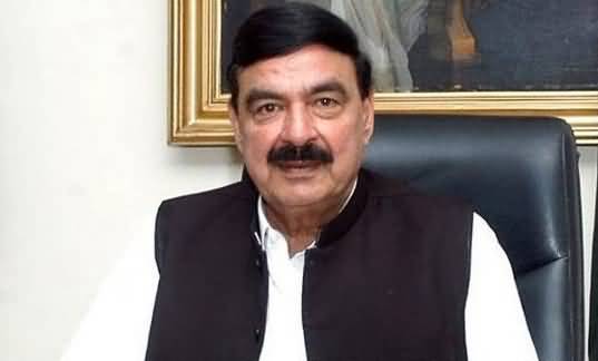 Imran Khan Will Complete His Tenure - Sheikh Rasheed Challenges PDM To Resign From Assemblies