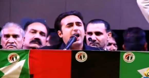 Imran Khan Will Not Be PM In 2020 - Bilawal Complete Speech on Benazir's Death Anniversary 