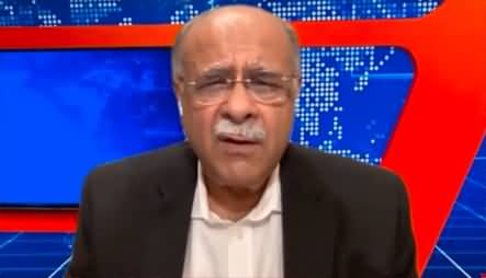 Imran Khan will not sit silent, he will use every tactic to stop no-confidence motion - Najam Sethi