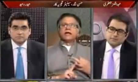 Imran Khan Will Not Spare Anyone, He is Much Strict in Merit - Hassan Nisar