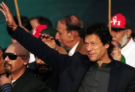 Imran Khan Will Reach Karachi Four Days Before PTI Jalsa in Azizabad Karachi